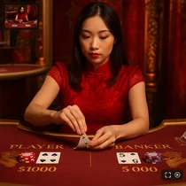 HellSpin - Live Baccarat