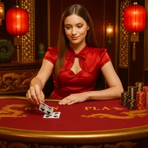 HellSpin - Live Baccarat - Elegáns Asztali Játék