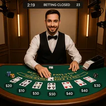 HellSpin - Live Blackjack - Asztali Játék