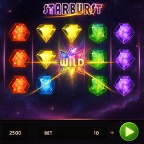 HellSpin - Starburst Slot Game